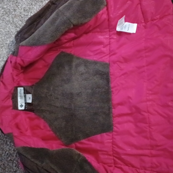 Columbia Water Resistant Jacket ~ Size Large - Picture 7 of 12